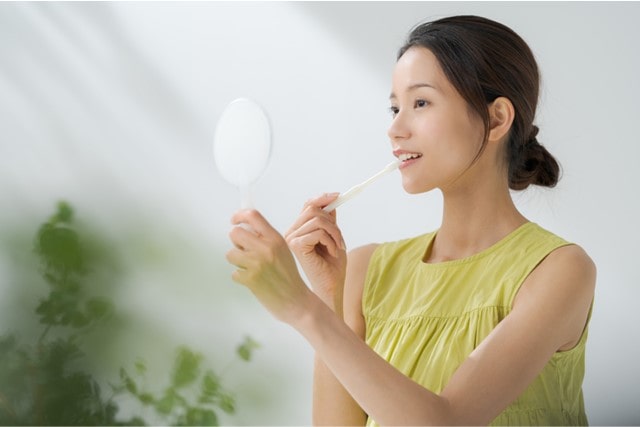 歯が汚れる原因