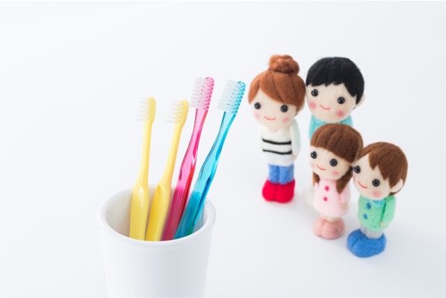 歯ブラシおすすめの選び方