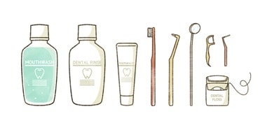 歯の黄ばみを予防するには食後のケアが大事