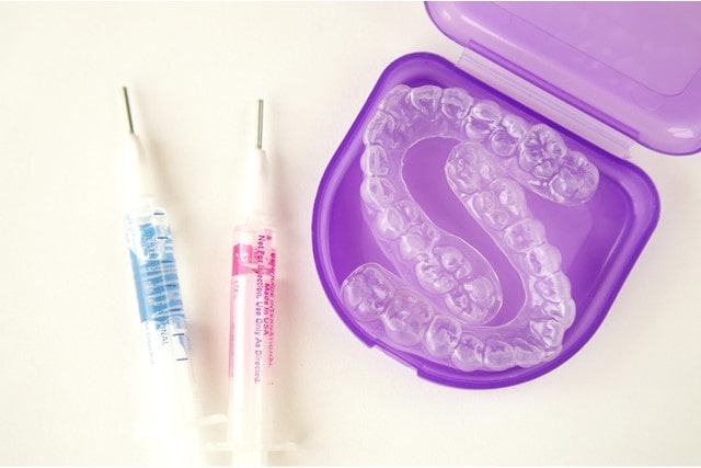 自宅でできるホームホワイトニング